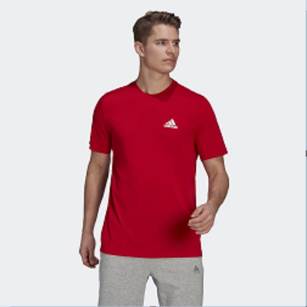 Adidas Men's Climate Short Sleeve T-shirt Size L